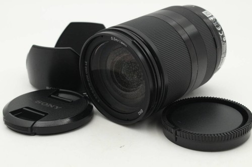 Sony 200 5 - mm, oss