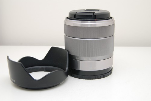 Sony obiettivo mm - sony,