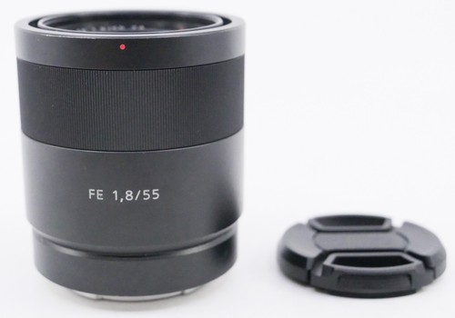 Sony 55mm 8 za zeiss - f/1.8,
