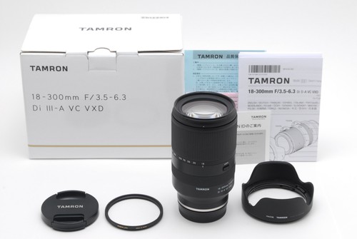 Quasi inutilizzato tamron - [quasi,
