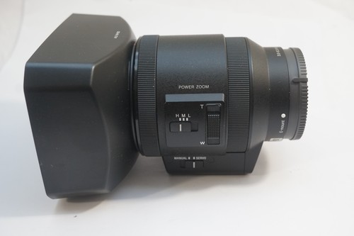 Sony selp18200 200 mm - sony,