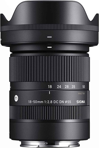 Sigma 50mm 8 - dc, dn