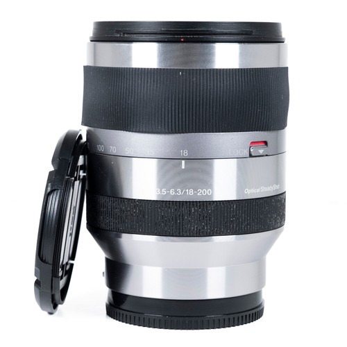 Sony 200 3 5 6 - 18-200, mm