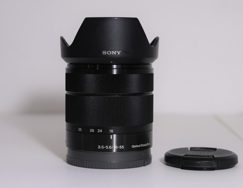 Sony 55mm 5 6 - sony, f/3.5-5.6