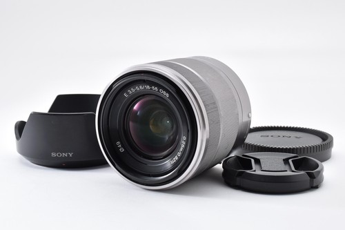Ecc obiettivo zoom sony e - obiettivo,