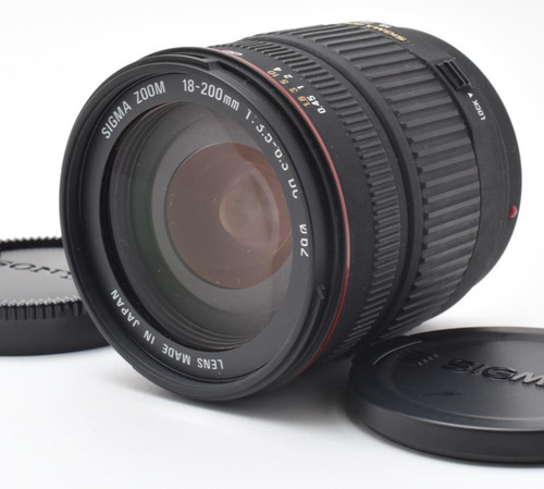 Sigma 200mm 5 6 - sigma, dc