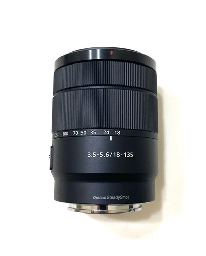 Sony obiettivo 135 mm - obiettivo,