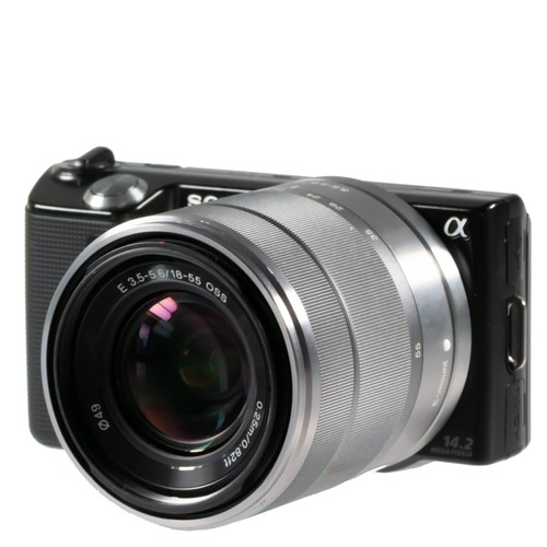 Sony nex 3 - sony,