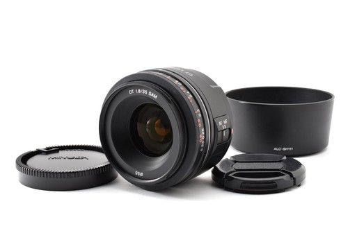 Sony 35mm 8 - sony, f/1.8