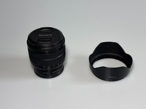 Obiettivo sony 18mm f 4 - sony, f/4