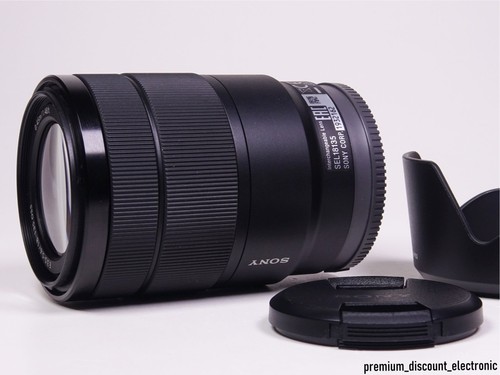 Obiettivo sony sel 18135 - sony,