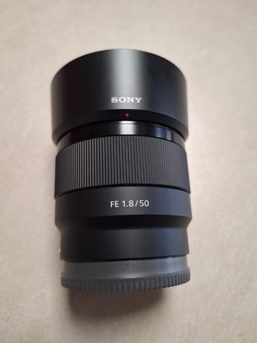 Sony sel50f18f 50mm 8 - sel50f18f,