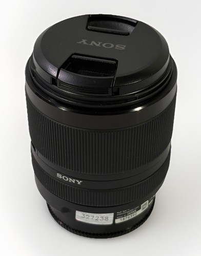 Sony alpha sal18135 135 - sony, 18-135