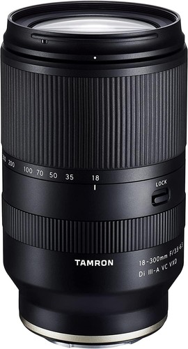 Tamron 300mm 6 - f3.5-6.3, di