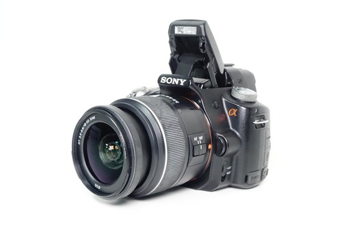 Sony alpha a35 obiettivo dt - obiettivo,
