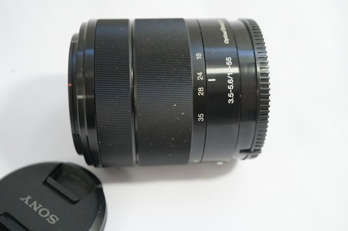 Sony alpha sel1855 obiettivo - alpha,