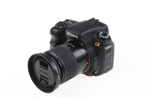 Sony alpha 200 - sony,