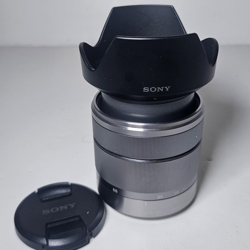 Sony sel1855 55mm - sony,
