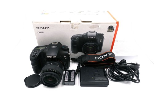 Sony alpha 18 - alpha, 18-55mm