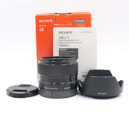 Sony 1 8 sel35f18 - 35,