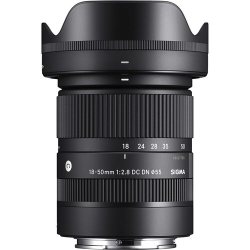Sigma 8 dc dn - mm,