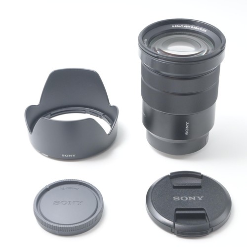 Sony 105mm f4 - sony, oss