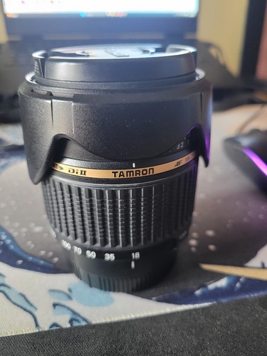 Tamron 270mm 6 - 18-270mm, f/3.5-6.3