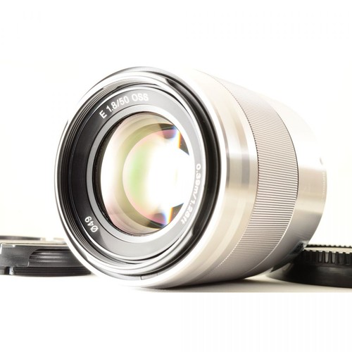 Sony 1 8 oss - sony, 50