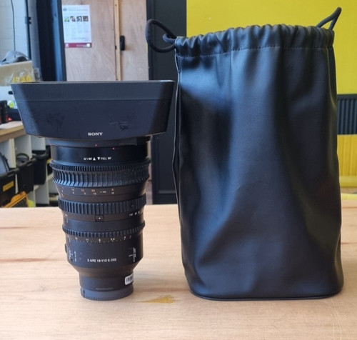 Sony 110 mm - sony,