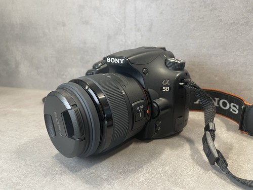 Fotocamera reflex sony - sony, alpha