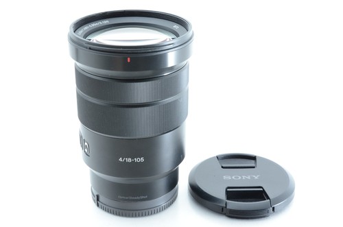 Sony 105mm f4 g oss - g,