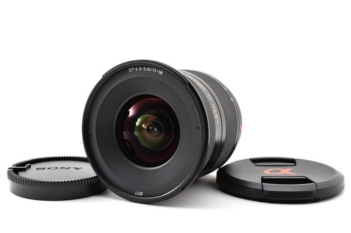 Eccellente sony 11 18mm - sony, dt