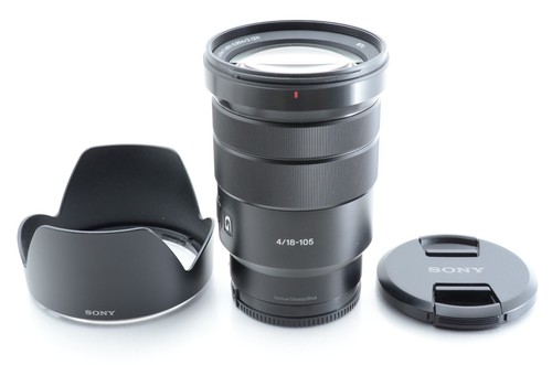 Sony 105mm f4 g oss - pz,