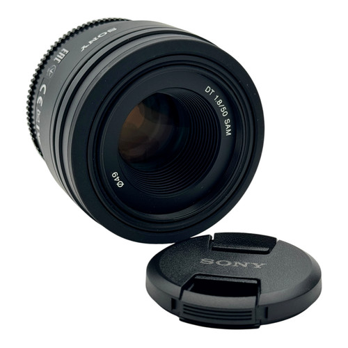 Sony f1 8 sam - sony, f1.8