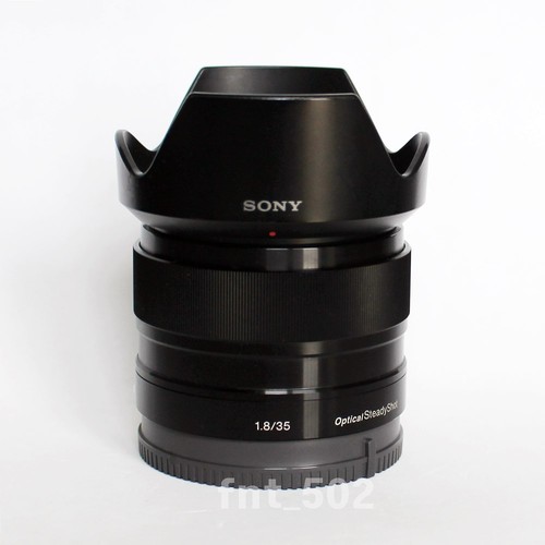 Sony sel 1 8 oss - 35, mm