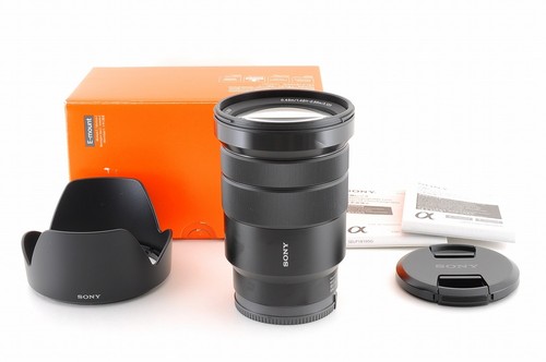 Sony 105mm f4 g oss - sony, 18-105mm