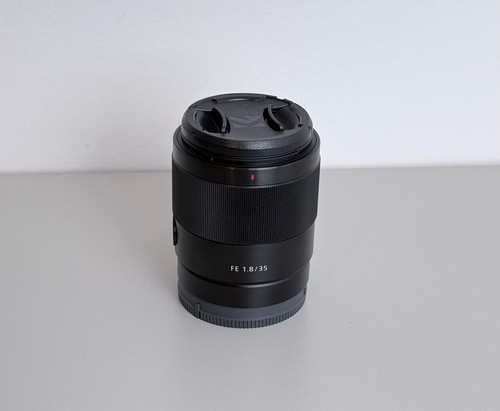Sony 35mm sel35f18f - fe,