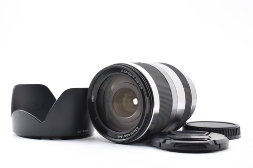 Sony 200 5 6 - 18-200, mm
