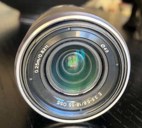 Sony 5 6 oss - e, 18