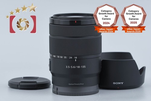Sony 135 5 - 18-135, oss