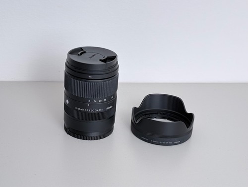 Sigma 2 8 dc dn - mm,