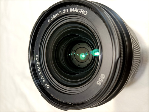 Sony 70mm 5 - , f3,5-5,6