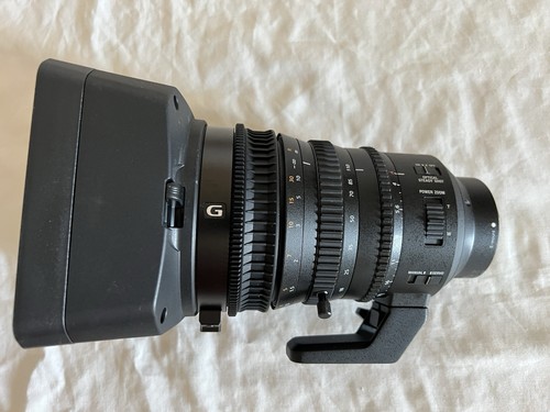 Sony 110 f4 g oss - sony,