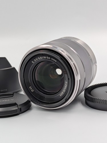 Obiettivo sony sel1855 - sony,