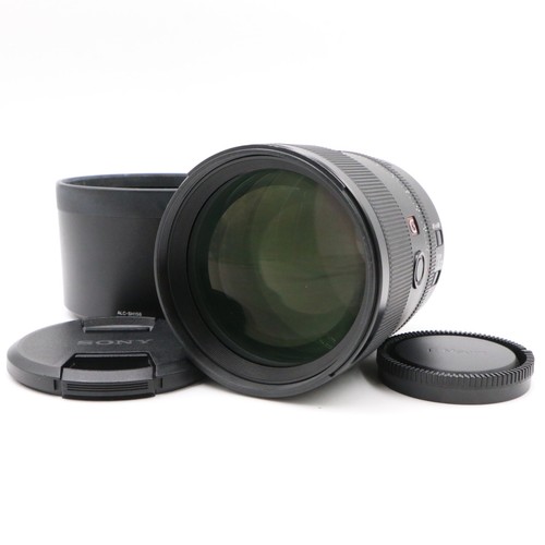 Sony 135mm 8 gm - fe, f/1.8