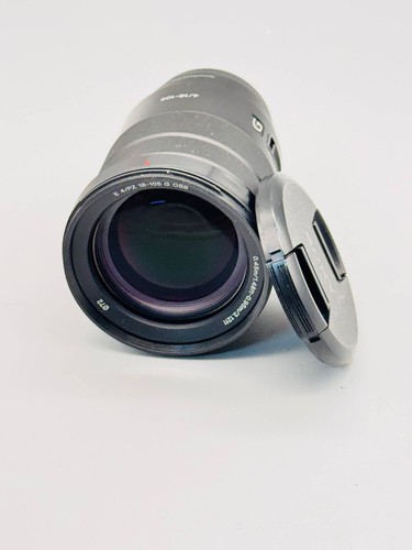 Obiettivo sony 18 - obiettivo, 4/pz
