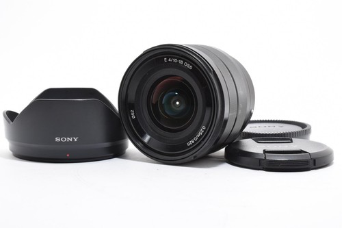 Obiettivo grandangolare sony - sony, e