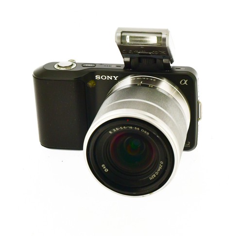 Sony nex 55 mm - sony, 18-55