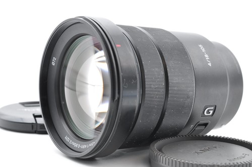 Eccellente obiettivi zoom - +, 5