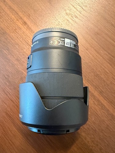 Sony sel18135 obiettivo - sony, 18-135